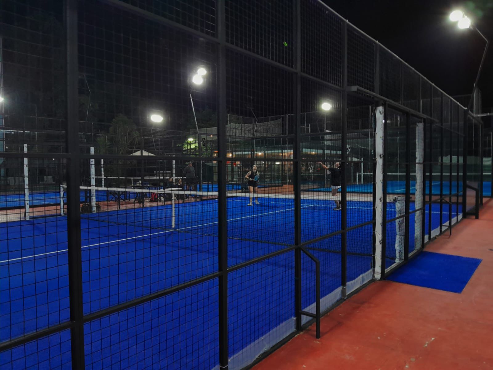 Centro Deportivo Mendoza