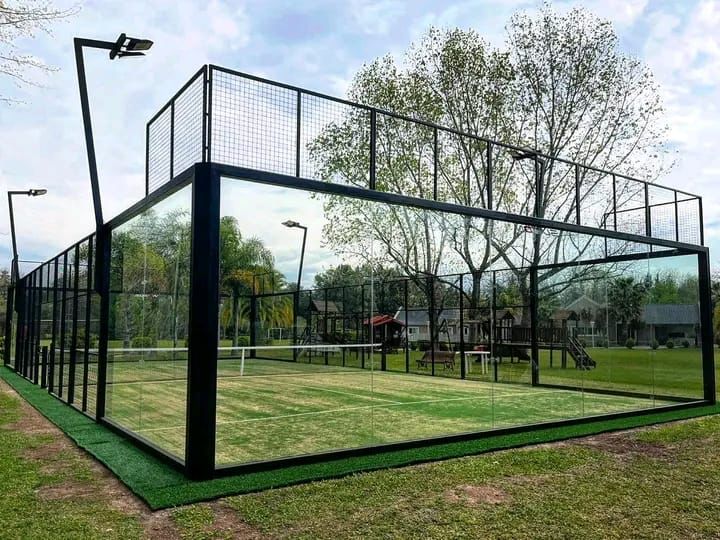 Canchas de Pádel