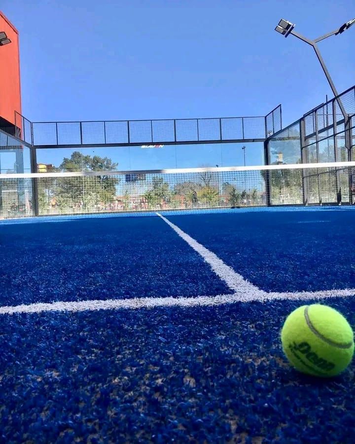 GreenSport Tech Canchas de Pádel